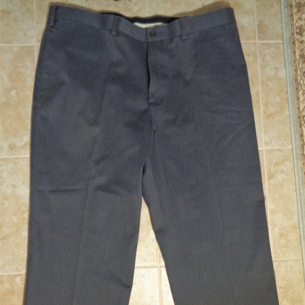 Eddie Bauer Mens Pants Wrinkle Free